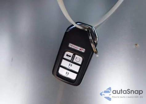 2022 Honda Insight Touring из США, поврежденный, VIN 19XZE4F94NE009529